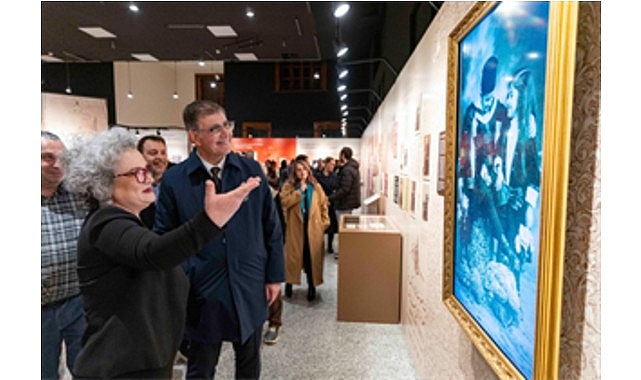 İzmir’in fotoğraf tarihine ışık tutacak stant açıldı