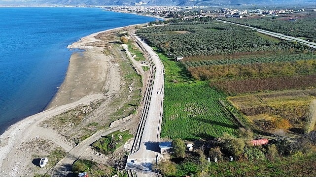İznik’e Yeni Toplumsal Ömür Alanı