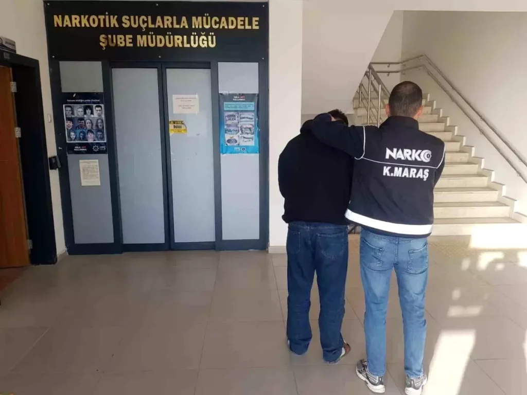 Kahramanmaraş’ta uyuşturucu ve kaçakçılık operasyonları sürüyor