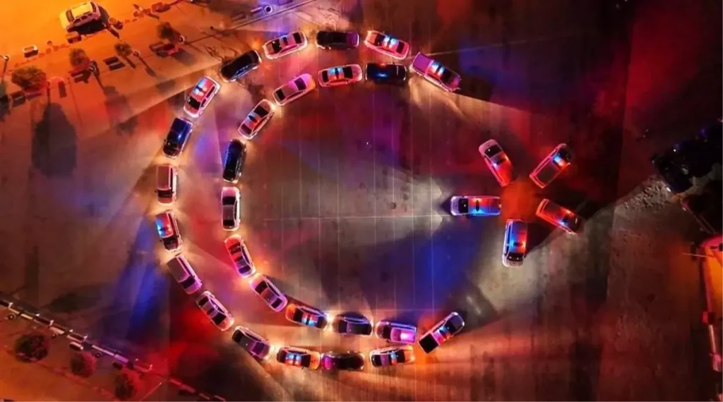 Karaman’da 51 araç merasimle emniyet ve jandarmaya tahsis edildi