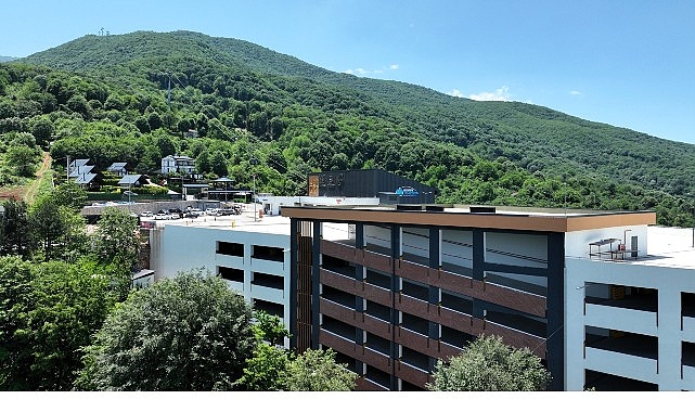 Kartepe Teleferik’te otopark atılımı tamam