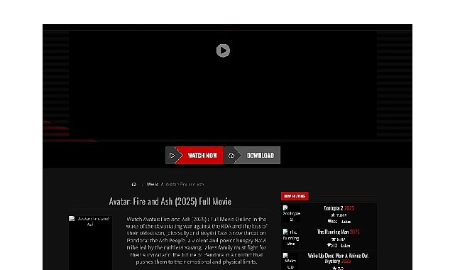 Kaspersky, Avatar 3’ün vizyona girmesiyle irtibatlı global dolandırıcılık faaliyetlerini tespit etti