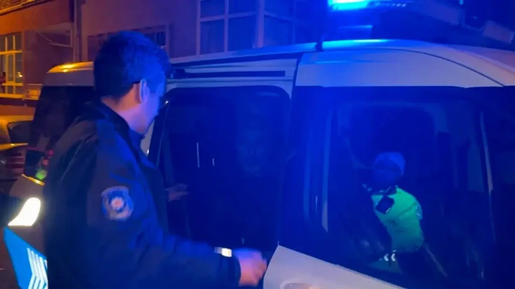 Kazaya karışan alkollü şoförün savunması: “Hastamız vardı, biraz acil hareket etmemiz gerekiyordu”