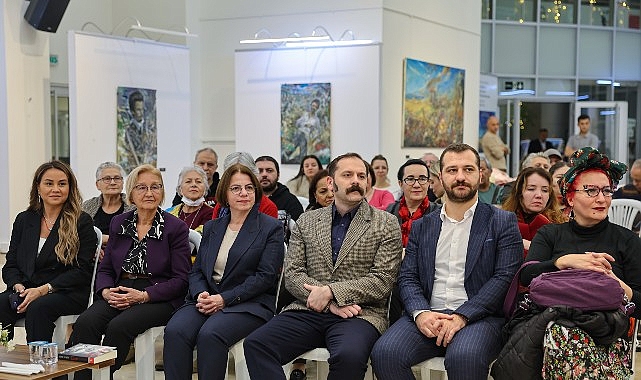 Kent Söyleşileri’ne ünlü müellif Ayşe Kulin konuk oldu