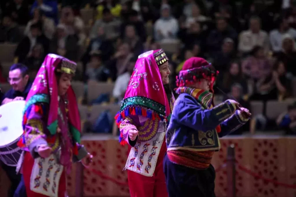 Konya’da 3 Aralık Dünya Engelliler Günü aktiflikleri
