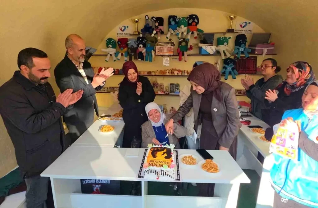 Kütahya’da “Annemin Duasıyım” kitabı tanıtıldı