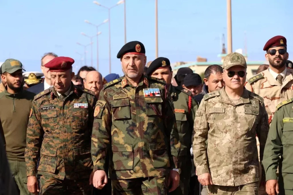 Libya Genelkurmay Başkanı Uçak Kazasında Hayatını Kaybetti