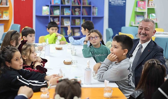 Lider Büyükakın: “Eseri olmayanın yerinde yeller eser”