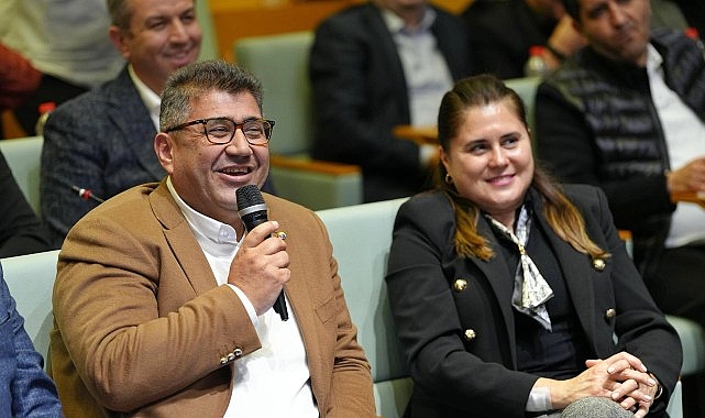 Lider Dutlulu, Ticaret Odası’nda İş İnsanları ile Buluştu