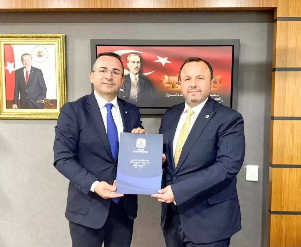 MATSO Başkanı Güngör, Manavgat iş dünyasının taleplerini TBMM’ye taşıdı