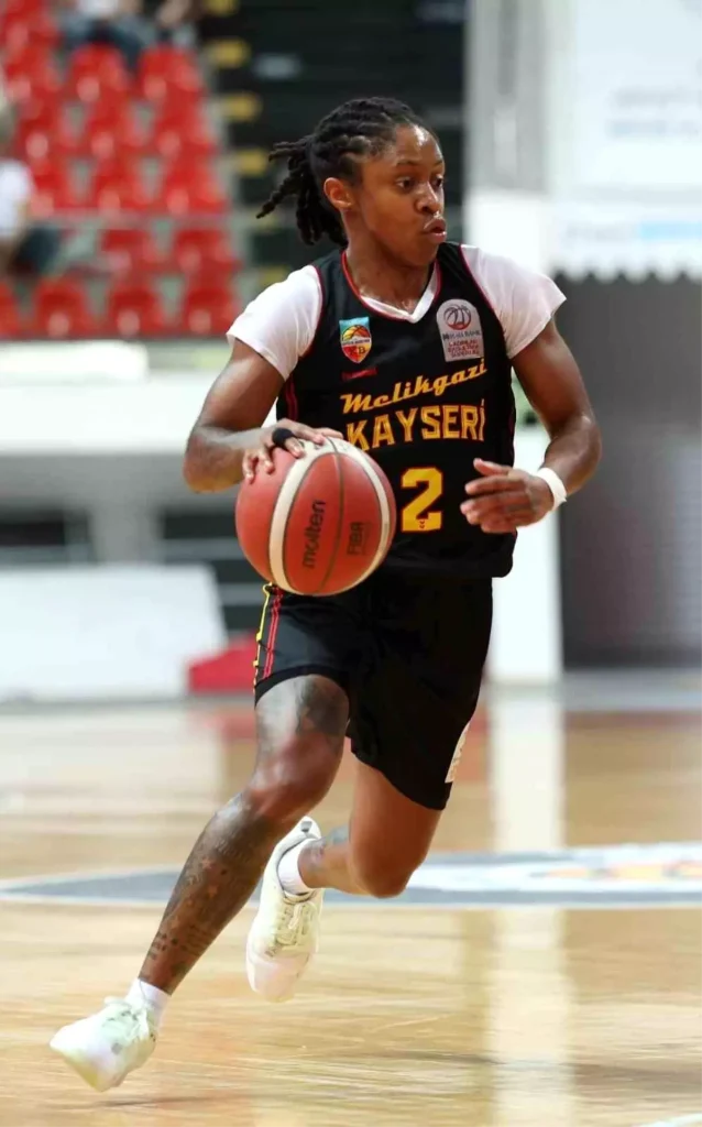 Melikgazi’nin Zorlu Günü: Emlak Konut’a 84-71’lik Skorla Mağlubiyet