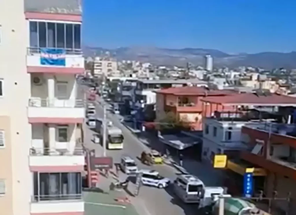 Mersin’de Cinayet Zanlısı Yakalandı