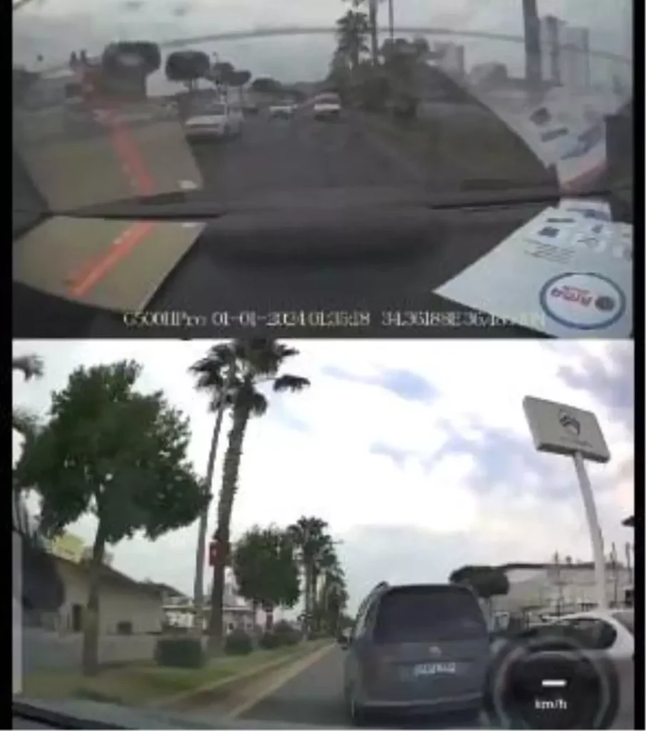 Mersin’de makas atan şoför gözaltına alındı