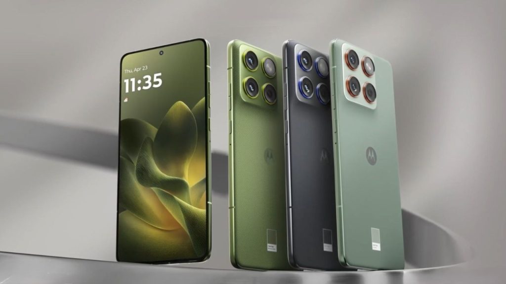 Motorola Moto X70 Air Pro özellikleriyle dikkat çekecek