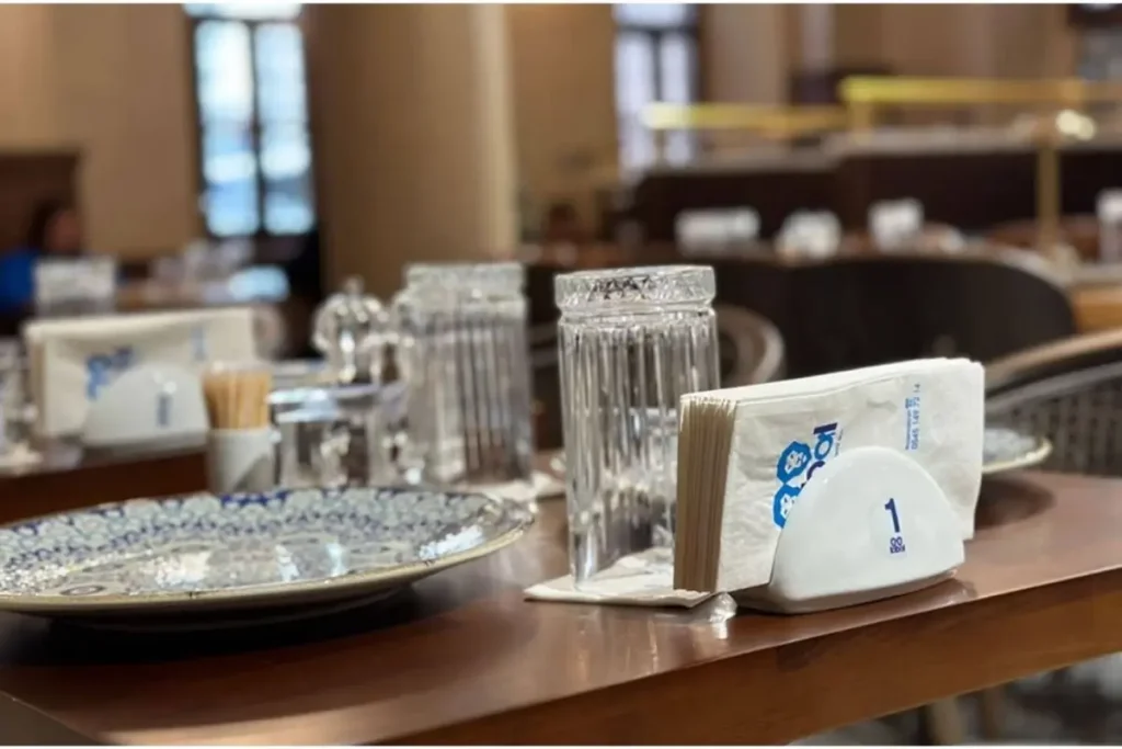 Niğde Tabal Gastronomi Konutu, 125 yıllık Michelin Guide listesine giren birinci belediye işletmesi oldu