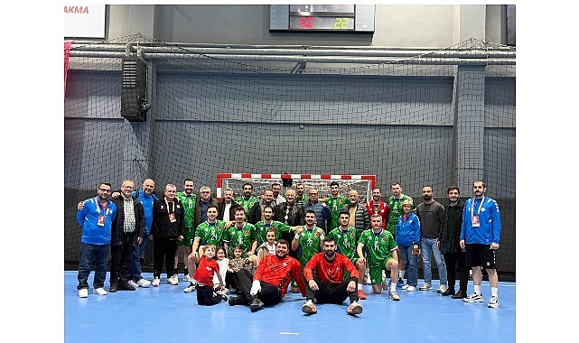 Nilüfer Belediyespor konutunda farklı kazandı