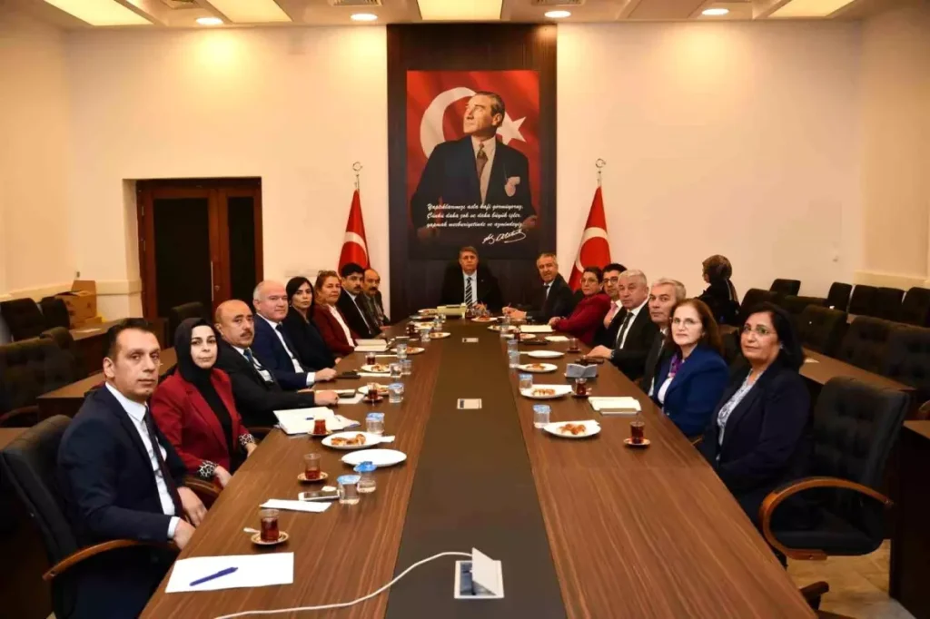 Nüfus Müdürlerine “Hizmet Kalitesini Yükseltme” eğitimi verildi