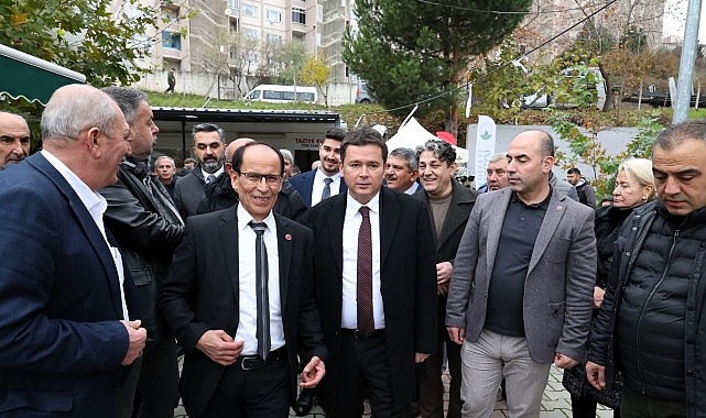 Osmangazi’de Hizmet Alanda Şekilleniyor