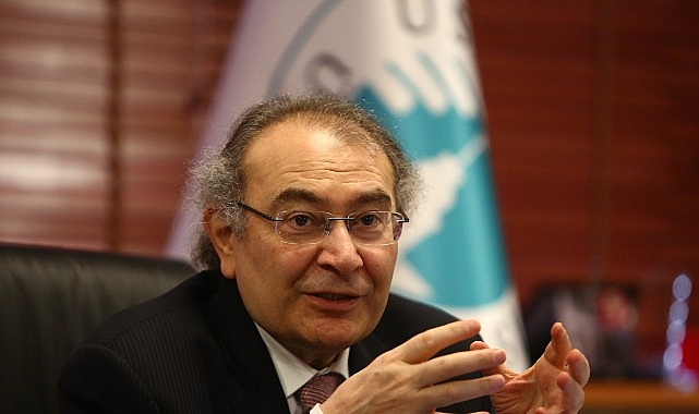 Prof. Dr. Nevzat Tarhan: “Baskı kültüründe zeki fakat tembel insan çoktur!”