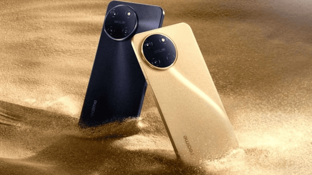 realme Neo 8 için geri sayım başladı!