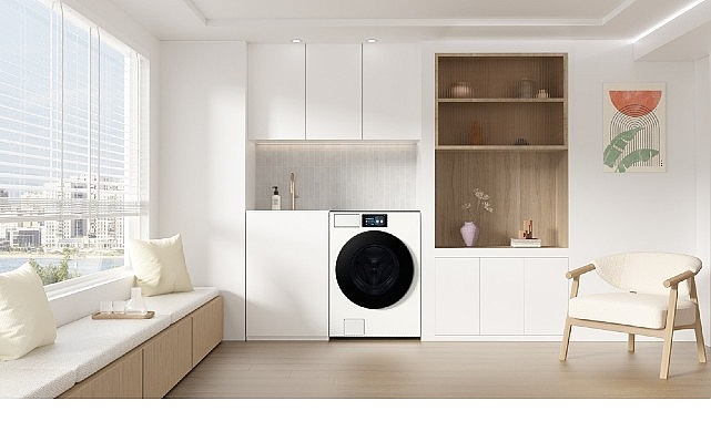 Samsung Electronics birinci defa DUCD Spesifikasyonuna dayalı karbon azaltım doğrulaması yaptı