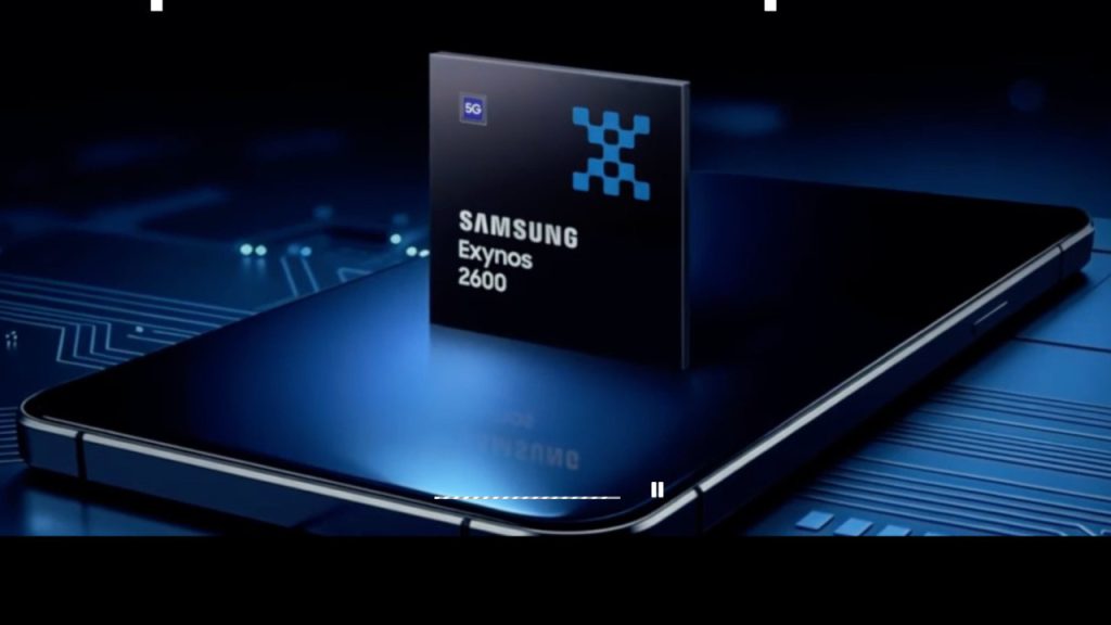 Samsung, Exynos 2600 ile bir unsur imza atacak!