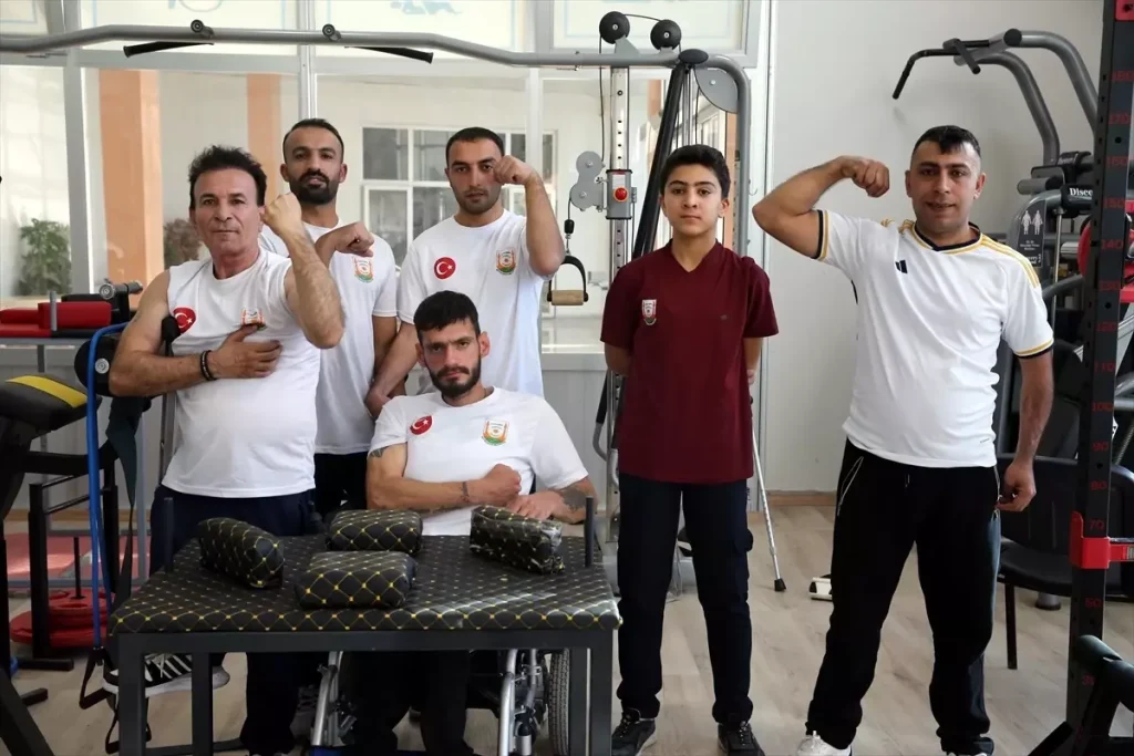 Şanlıurfa’nın “güçlü bilekleri” Türkiye şampiyonluğuna odaklandı