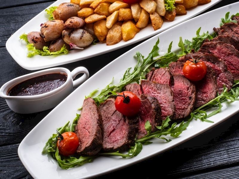 Şatobiryan (Chateaubriand) Tanımı