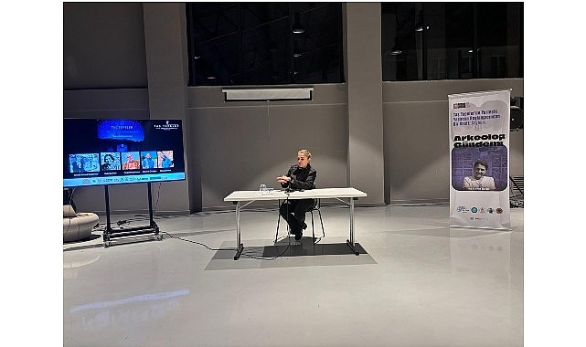 Sayburç Hafriyatları Arkeoloji Gündemi’nde anlatıldı