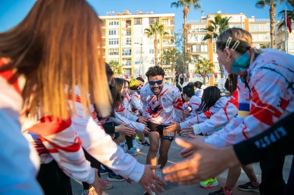 Seçkin atletler Milletlerarası Mersin Maratonu’nda buluşuyor