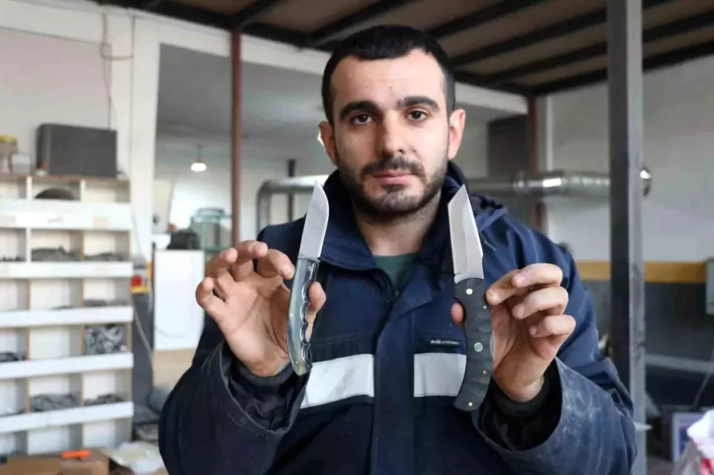 Sivas’ta Bıçak Kültürü: El Yapımı ile Fabrikasyon Bıçakların Ayırt Edici Özellikleri