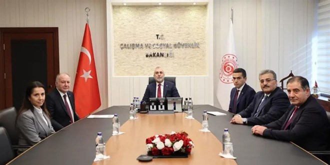 Taban fiyatta ikinci toplantı bitti: Ekonomik bilgi ve raporlar görüşüldü