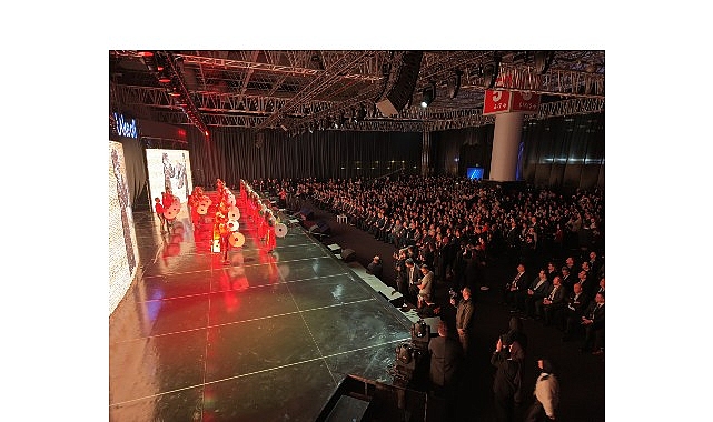 Take Off Teşebbüs Tepesi Anadolu Ateşi’nin Gücü ile Başladı