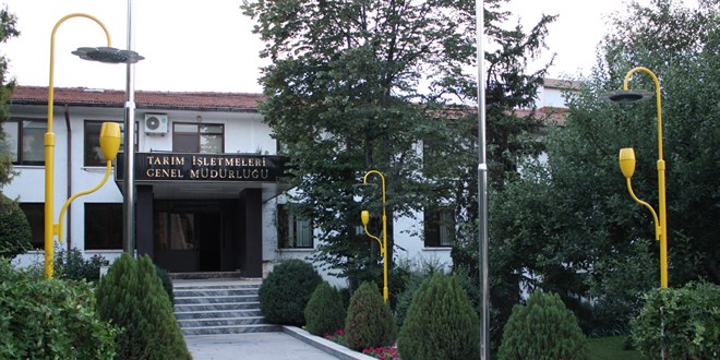 Tarım İşletmeleri Genel Müdürlüğü 254 Emekçi Alacak