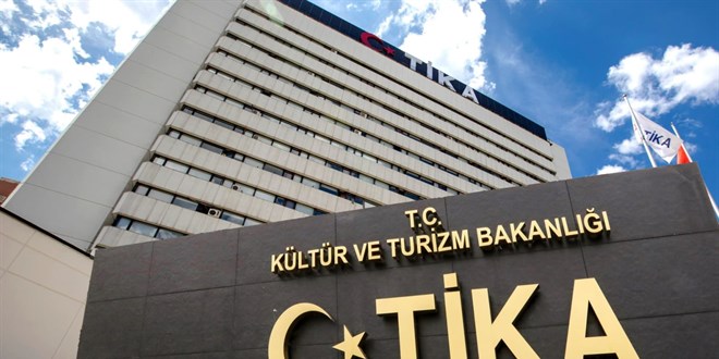 TİKA, 20 uzman yardımcısı alacak