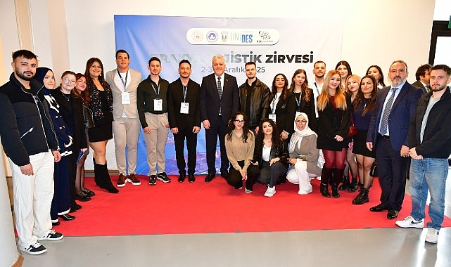 Trakya Lojistik Doruğu başladı