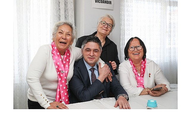 Türkiye Yardım Sevenler Derneği Aliağa Şubesi’nden Manalı Yardım Kermesi