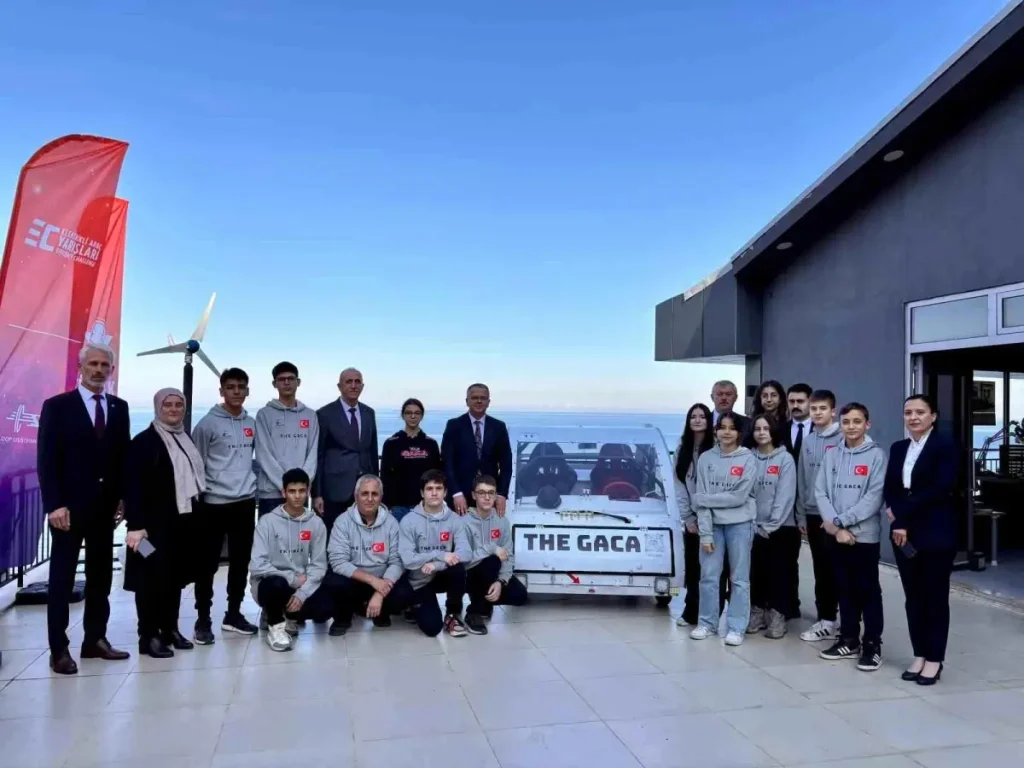 Ulusal Eğitim Bakanlığının ünite amirlerinden Zonguldak ve ilçelerine saha ziyareti