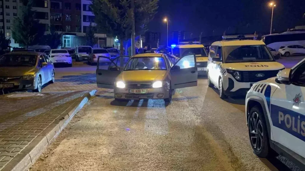 Uygulamada polise çarpan şoför 1.73 promil alkollü çıktı: 68 bin TL para cezası yazıldı