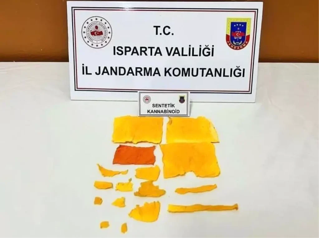 Uyuşturucu operasyonunda 1 kuşkulu tutuklandı