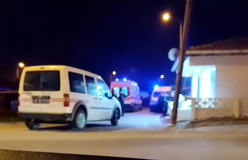 Vahşice öldürülen bayanın damadı ve 2 kuşkulu gözaltına alındı