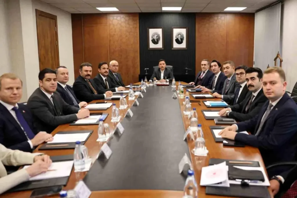 Vilayet Kıymetlendirme Toplantısı yapıldı