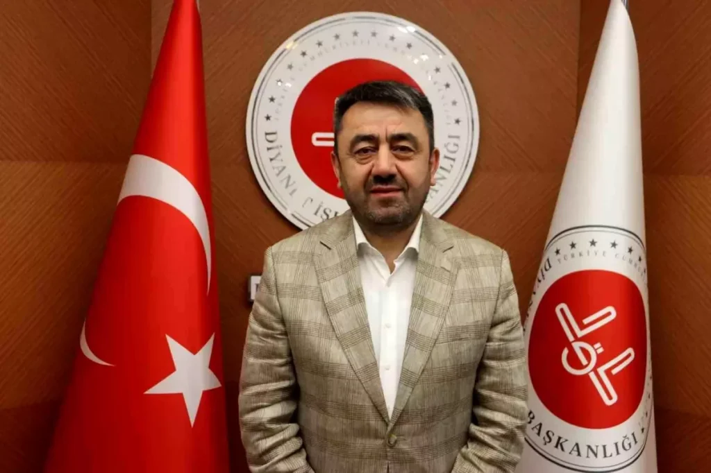 Vilayet Müftüsü Durmuş Ayvaz: “Üç aylara kavuşmanın huzur ve memnunluğunu yaşıyoruz”