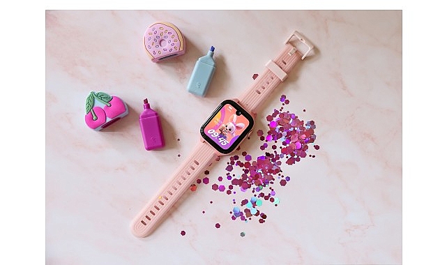 Yapay zekâ ve renkli dizaynıyla çocukların yeni favorisi: ttec Kidi Pro Akıllı Çocuk Saati
