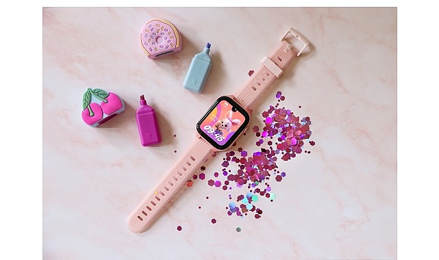 Yapay zekâ ve renkli dizaynıyla çocukların yeni favorisi: ttec Kidi Pro Akıllı Çocuk Saati