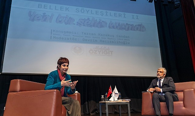 Yenişehir’de “Yeni Bir Kent Kurmak” Söyleşisi