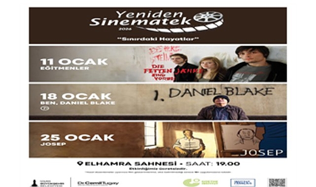 Yine Sinematek’in yeni yıl seçkisi: Sondaki Hayatlar