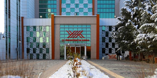 YÖK, 1 Uzman Yardımcısı Alacak