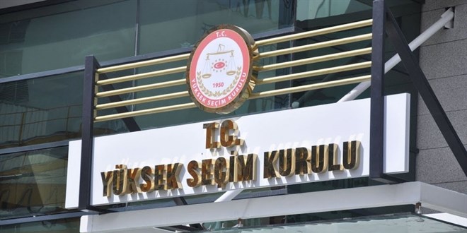 Yüksek Seçim Kurulu 110 İşçi alacak