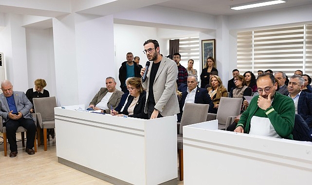 2026’nın Birinci Meclis Muştusu: Balçova’ya BALMAR Toplumsal Market